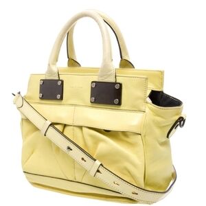 Rag & Bone Authentic Leather Top Handle Bag